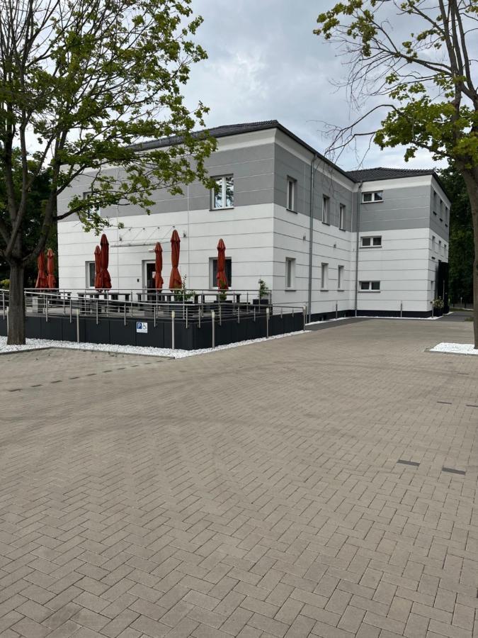 Garni Eastside Hotel Magdeburg