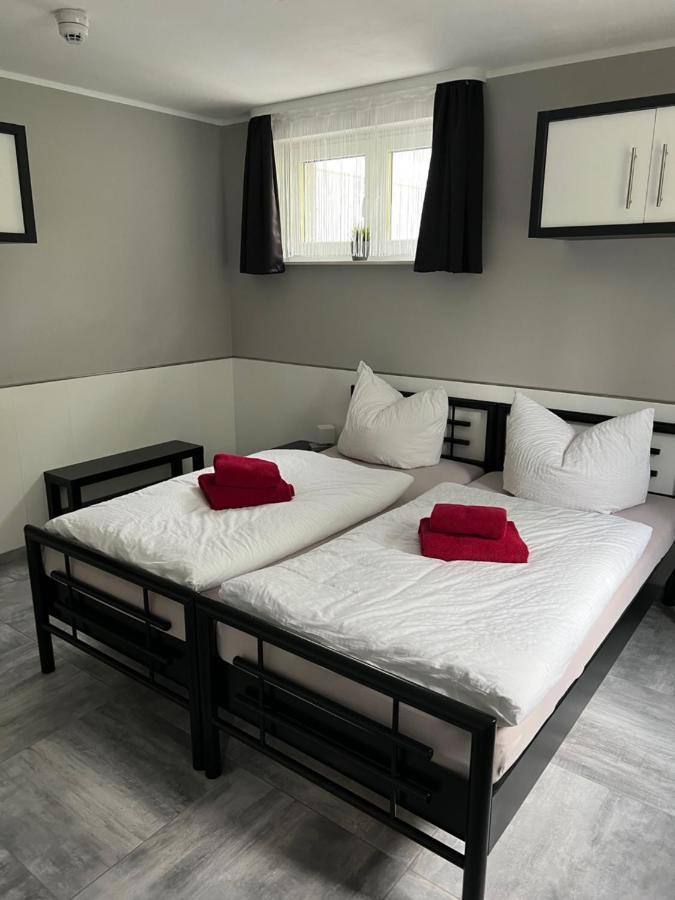 Hotel Garni Eastside Magdeburg
