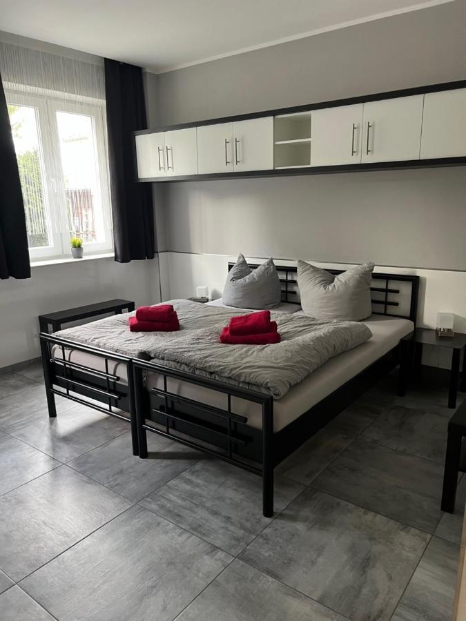 Garni Eastside * Magdeburg