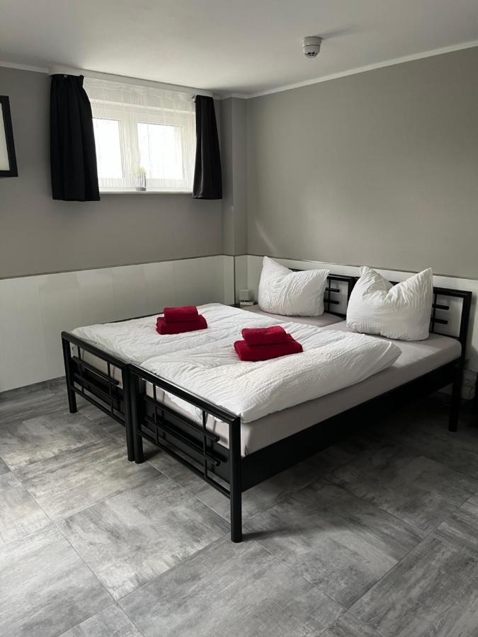 Hotel Garni Eastside Magdeburg